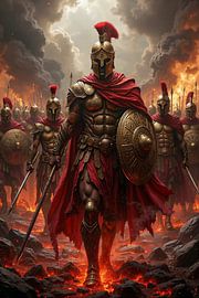 THE LEGION - Het gouden leger van Rome van INFERAURUM