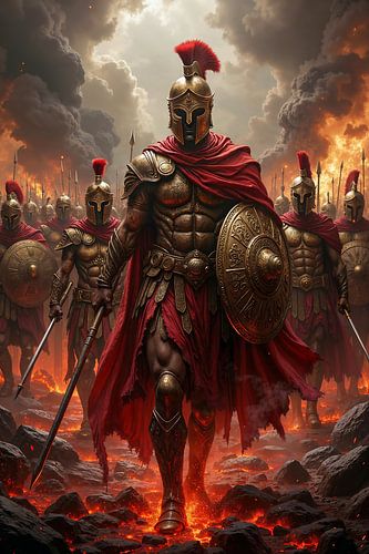 THE LEGION - Het gouden leger van Rome