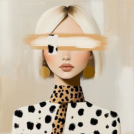 Pernille by Mirjam Duizendstra