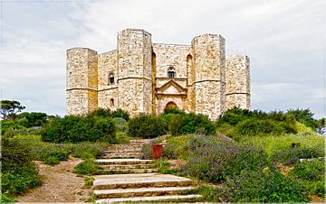Castel del Monte van Leopold Brix