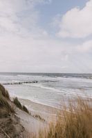 Strand en duinen Ameland