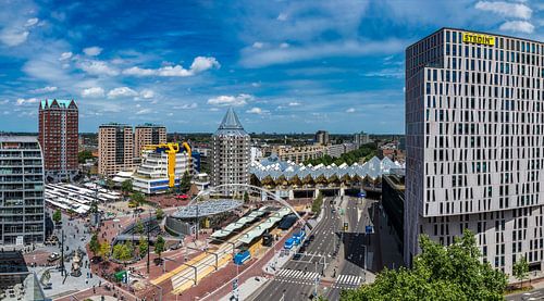 Station Blaak Rotterdam