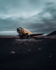 Flugzeugwrack