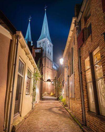 Bergkerk, Deventer