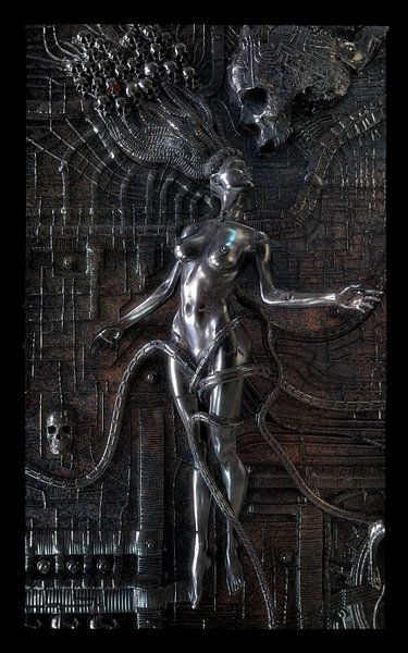 Into the Light Metal von Oliver Kieser