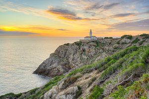 Morgenstimmung am Faro de Capdepera auf Mallorca