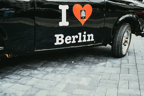 I Love Berlin