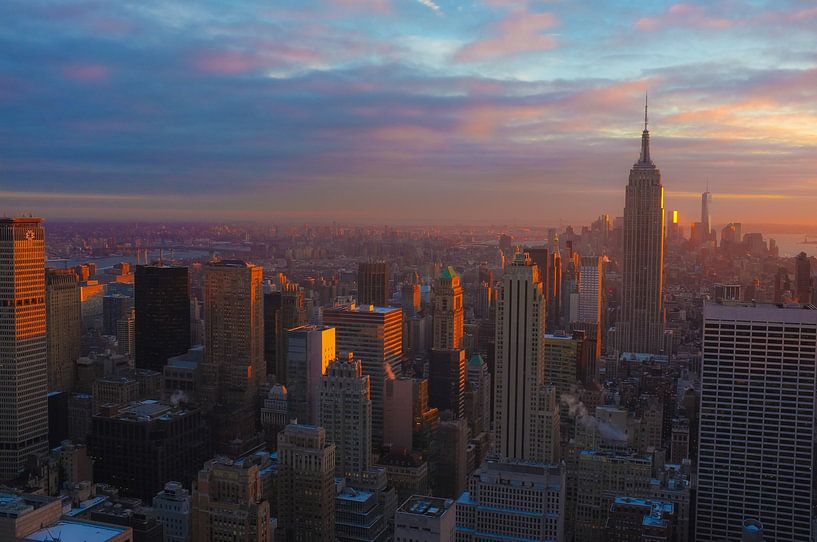 Manhattan by Hello Pompoyo