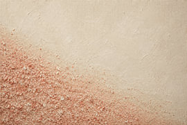 Rosa Sand I Indonesien I Minimalistisch