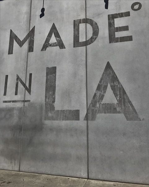 Made in LA par Marek Bednarek