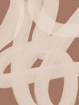 Colour Palette - Mocha Mousse III