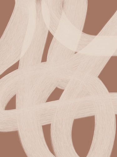 Colour Palette - Mocha Mousse III