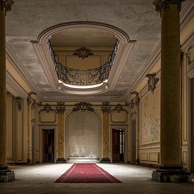 Château abandonné sur Maarten Deckers