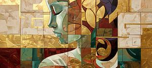 Geometrische Muse