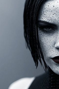 Die sommersprossige Nachtkönigin