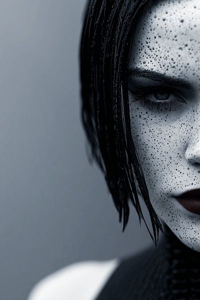 The Freckles Night Queen by Karina Brouwer