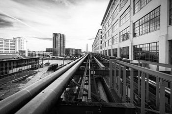 Le coin des pixels - Vue de dessus