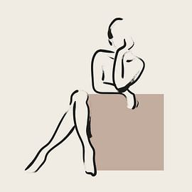 Just a Lazy Day by Harry Hadders Design