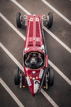 Alfa Romeo P3 von Maurice Volmeyer