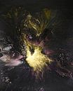 Abstract-Wervelende bloem van Hannie Kassenaar thumbnail