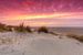 Zonsondergang in de Duinen van Texel van Rob Kints