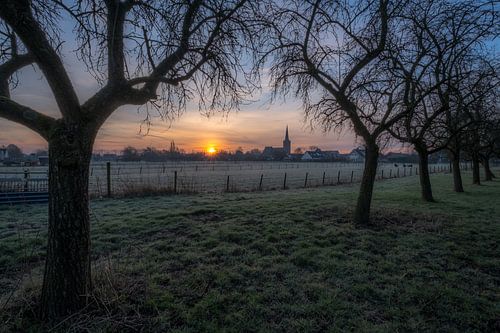 Kerk Maurik