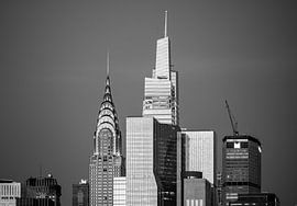 Erwachen der Metropole – New York im Morgenglanz von Karsten Rahn