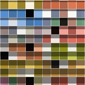 ÉLÉVATION - PALETTE sur Jonas Röjestål