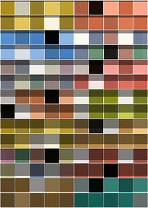 ÉLÉVATION - PALETTE