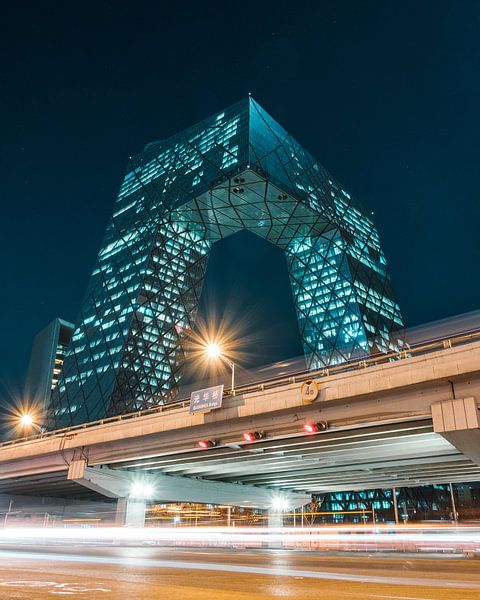Beijing by Hello Pompoyo