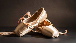 Ballettschuhe zum Tanzen
