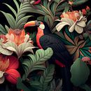 Jungle Toekan van Liv ter Riet thumbnail