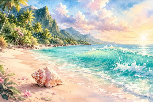 Call of the Ocean - The Spirit of French Polynesia
