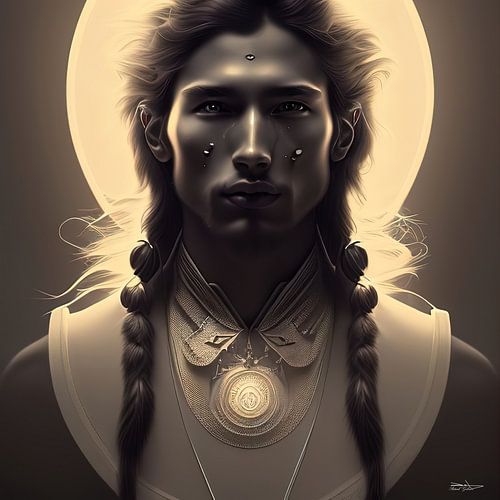 Indian (male)