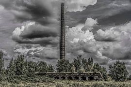 Steenfabriek van Ans Bastiaanssen