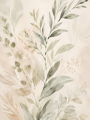 Sage Botanical-Abteilung