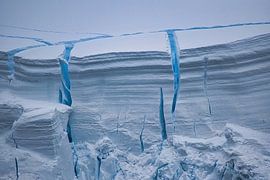 Tief in die blauen Klüfte von Frank's Awesome Travels