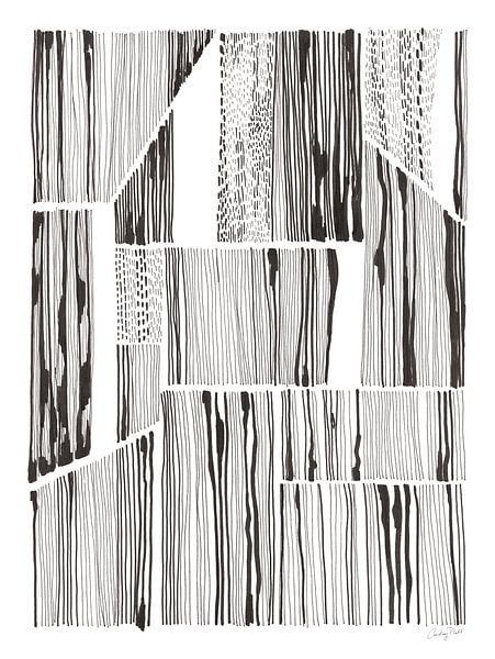 Rined up iii., Courtney Prahl von Wild Apple