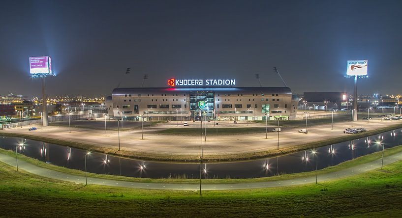 Stade Kyocera, ADO Den Haag (2) par Tux Photography