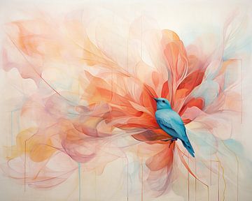 Bird | Vogel by Wonderful Art