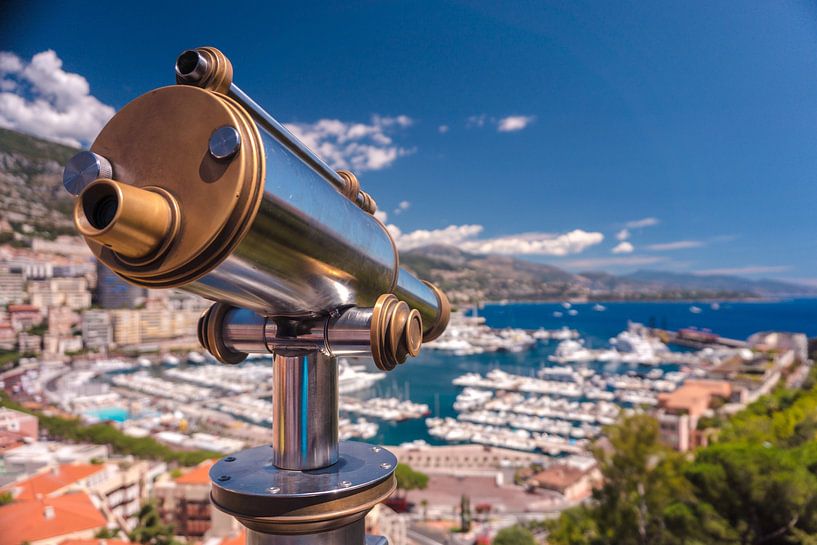 Monaco by Hello Pompoyo