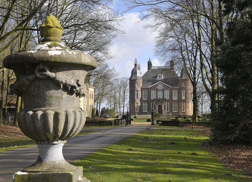 Kasteel Biljoen by Rob van Wezema