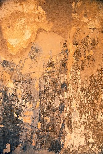 Zahn der Zeit in Farbe