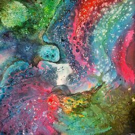 Universe van Debbie Vervoort