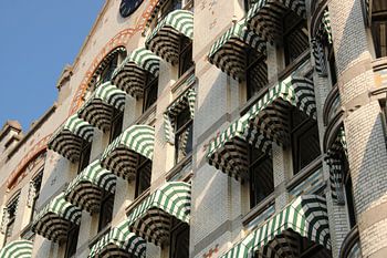 Witte Huis in Rotterdam