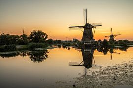 Kinderdijk von iljan wakker