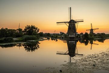 Kinderdijk van iljan wakker