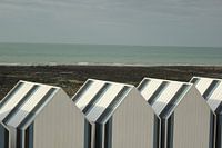 Strandhuizen