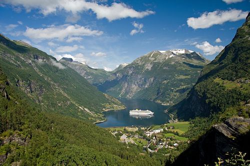 Geirangerfjord