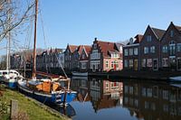 ?✨ Spiegelingen van het verleden - een haven vol charme ⛵?